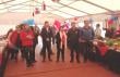 Feria Agrícola Artesanal de Máfil realizó su tradicional esquinazo