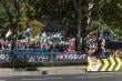 Protestas propalestinas ponen fin antes de tiempo a la Vuelta Ciclista a España