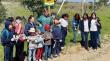 Niños del litoral participan en “taller de bichos” en San Juan