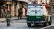 Carabineros llamó a retiro a jefe de Labocar tras robo a cuartel