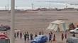 [VIDEO] Captan enfrentamiento entre gitanos que provocó daños materiales en sector norte de Antofagasta