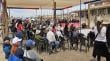 Con  juegos típicos, música y bailes nortinos celebran el 18 Pampino en  Salitrera Humberstone