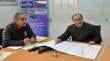 Alcalde Ferreira confirma la pavimentación de cinco calles y el mejoramiento de dos veredas en Alto Hospicio