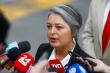 Jara tras ser consultada si hay terrorismo en La Araucanía: &quot;Eso lo califican los tribunales, no los presidentes de la República, ni menos los candidatos&quot;