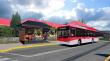 Aseguran que proyecto de buses eléctricos para Puerto Varas sigue vigente