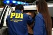 PDI detuvo a una persona por robo con violencia en el centro de Valdivia