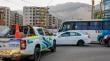 Instalarán semáforo en cruce de Caparrosa con Limonita para reducir congestión en Antofagasta
