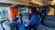 Refuerzan fiscalización en el Terminal de Buses de Puerto Montt