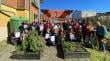 Con éxito se realizó en Dalcahue el taller de poda de formación de especies ornamentales