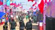 Amplia oferta en fondas marca el inicio de las Fiestas Patrias en Antofagasta