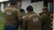 Tres detenidos por abigeato y desacato dejó operativo coordinado en Maullín