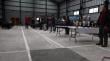 Frutillar inauguró una cancha cubierta de rayuela en el sector San Martín
