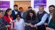 Inauguran Oficina Comunal de la Mujer en La Cruz con presencia de ministra Orellana