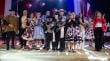 En tres categorías fue la definición de los campeones de cueca escolar en Paillaco