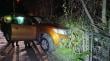 Camioneta robada en sector Mirasol de Puerto Montt fue recuperada en Coihuín