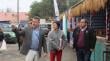 Revisan medidas de seguridad para celebrar Fiestas Patrias en Rinconada