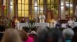 Autoridades y la comunidad participaron en el tradicional Te Deum Ecuménico en Osorno