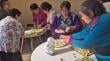 Chonchi realizó exitoso taller de recetas saludables