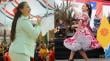 [VIDEO] Con un pie de cueca las alcaldesas Nieto y Ripamonti dieron inicio a las Fiestas Patrias