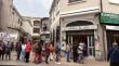 Reapertura de tradicional carnicería de Barrio Puerto generó filas de hasta una cuadra