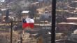 Damnificados de El Olivar pasan otro “18” en proceso de reconstrucción tras el megaincendio
