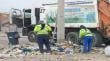 Este jueves y viernes no habrá recolección de basura en la comuna de Alto Hospicio