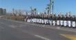 [VIDEO] Realizan parada militar y celebran tradicional Te Deum en Iquique