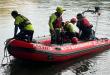 Equipo de buzos especializados se suma a la búsqueda de joven argentino desaparecido en el río Bueno