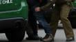 Carabineros detiene a hombre por robo con violencia a locales de Viña y Valparaíso