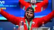 Medallista panamericano Lucas Nervi y su familia sufren accidente de tránsito en Osorno