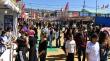 Largas filas y sistema digital de entradas: los inconvenientes en fondas de Viña y Valparaíso