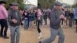 [VIDEO] “¡Esa es la actitud!”: adulto mayor se luce bailando en ramada de Villa Alemana