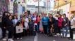 Agrupación de mujeres son las ganadoras del tradicional concurso de empanadas de Valparaíso