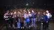 Miles de personas vibraron con Los Jaivas en la segunda noche de la Costumbrista de Catapilco