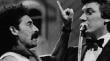 Falleció &quot;Willy&quot; Benítez, protagonista de la icónica protesta en el Festival de Viña 1983