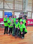 Ocho equipos compitieron en torneo de Boccias en Valdivia