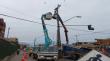 CGE Informó sobre  corte programado de energía para este lunes en diversos puntos de Iquique