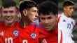 Conoce a los cuatro jugadores de clubes de la Región de Valparaíso que representarán a la Roja Sub-20 en el Mundial