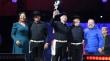 Chilevisión lidera el prime con la segunda noche del Festival “El Guatón Loyola”