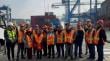 Vecinos de Valparaíso recorrieron el puerto: conocieron nuevo plan de ampliación