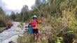 Pausaron búsqueda de adulta mayor extraviada en el sector Lago Chapo de Puerto Montt