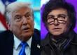 Milei viaja a EE.UU. para reunirse con Trump y Netanyahu en medio de la peor crisis de su Gobierno