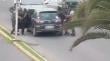 [VIDEO] Carabineros detuvo a dos sujetos por el delito de robo de vehículo en Iquique