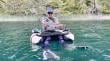Comenzó la temporada de pesca recreativa en la Región de Los Lagos