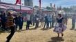 La lluvia no fue excusa: Viña del Mar recibió masiva llegada de visitantes en Fiestas Patrias