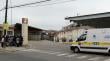 Herido por impacto balístico y arma blanca en Villa Alemana