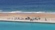 Huelga de trabajadores de San Alfonso del Mar suma 12 días y esperan nueva mediación