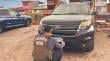 Más de 120 mil autos robados ingresan cada año a Bolivia por el norte de Chile