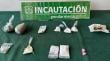 Frustran intento de ingresar cóctel de drogas a cárcel de Valparaíso durante Fiestas Patrias
