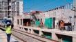 Estación Valencia se alista para iniciar marcha blanca en octubre